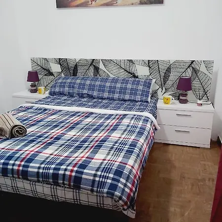 Apartment Bernie'S Rooms